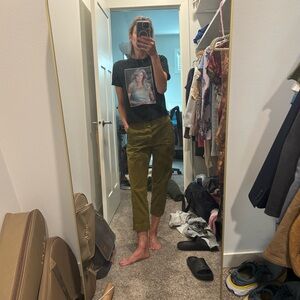 Alex Mill Women’s Trouser Pant, Sz 0, Excellent Condition